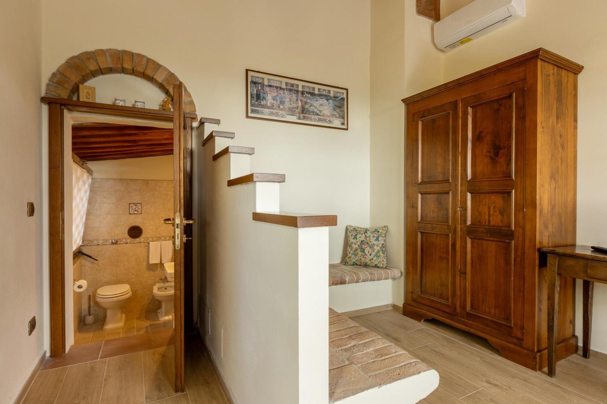Asso Di Picche Apartamento Siena Exterior foto