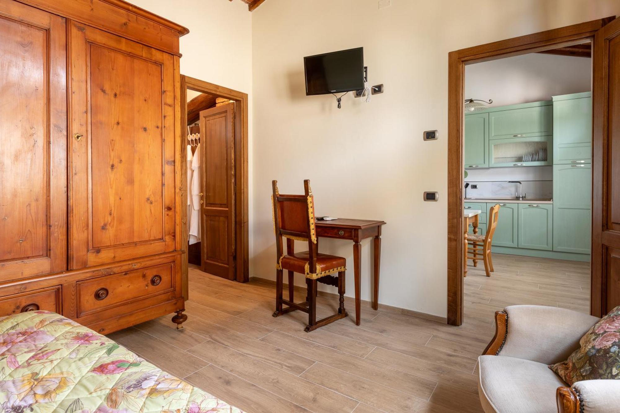 Asso Di Picche Apartamento Siena Exterior foto