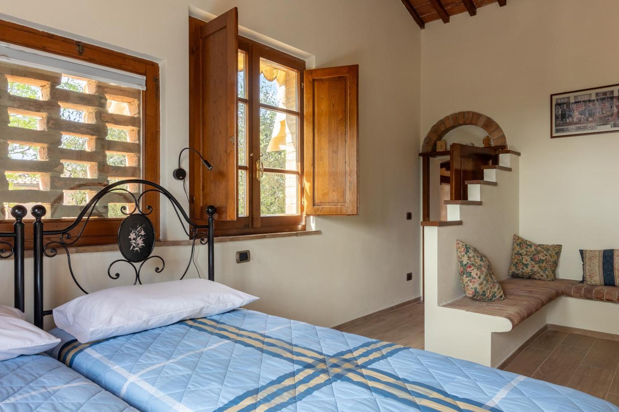 Asso Di Picche Apartamento Siena Exterior foto